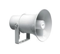 10W Round Horn Speaker IP65 Aluminum - LBC3481/12