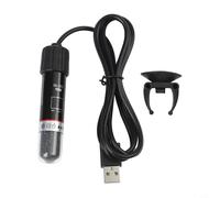 10W USB Aquarium Heater, Automatic Thermostat Low Voltage Heating for Fish Tank Turtle Reptile Water Temperature(USB)