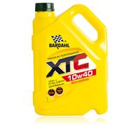 10W40 Semi Synthetic Oil A3/B4 - 5L - BARDAHL