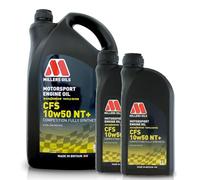 10w50 Fully Synthetic Engine Oil 10w 50 Motorsport CFS NT+ Ester 7L