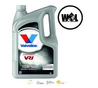 10W60 Premium Semi Synthetic Engine Oil SL ACEA A3 B4 Valvoline VR1 Racing UK