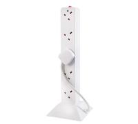 Benross 10 Way 2m Tower Socket -13A