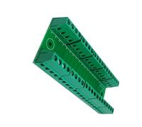 10Way Parallel RS485 Power Signals Distribution Board Hubs with 3A Current Per Channel for Industrial Automation Power Supply Board