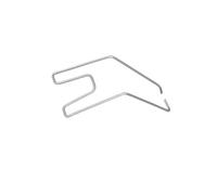 10X 095.71 Fastening Clip Series: 40.31,40.41,40.51,40.52,40.61-40-70°C FINDER