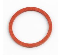 10x 1/2" Fibre Cap & Lining Washer - Reliable Seal for Tap & Valve