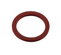 10x 1/2" Fibre Washer Y.I.F - Durable Fibre Sealing Washer for Compression and Tap Joints, Leak-Resistant Design