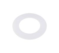 10x 1" Tank Polywasher 64 x 34mm - Durable Plastic Washer for Water Tanks and Plumbing Seals, Easy to Fit