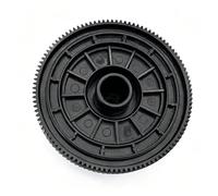 10X 108T Gear Fit For HP 1010 1012 1015 1018 1020 1022 3050 3052 3055 M1005 For CANON D450 D440 L100 L120 L95 L160 L140 RU5-0175-000