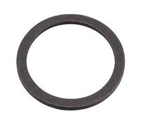 10x 11/2" Rubber Bottle Trap Washer - Durable Seal for Basin & Sink Waste Traps, Leak-Proof Plumbing Washer