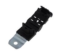 10X 151-01416 clamp for attaching cables Ø bundle: 6.2-13.7mm 445N BRIGHT