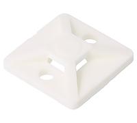 10X 151-28359 Self Adhesive Screwable Holder HELLERMANNTYTON