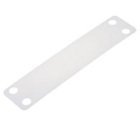 10X 151-42359 Label Polyamide White -40-85°C UL94V-2L: 19mm HELLERMANNTYTON