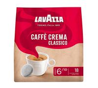 10X 18 Coffee Pads Lavazza Crema Classico Strength 7/10 Round & Intense Aroma
