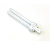 BELL 2X 18 watt Energy Saving CFL 2 pin Lamp 18W Cool White 840 G24d-2 Double Turn