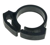 10X 190-00254 Clamp Ø Bundle: 15.9-18.2mm W: 5.9mm Polyamide Black UL94HB BRIGHT