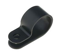 10X 211-60007 Clamp for attaching cables ØBundle: 14mm W: 10mm HELLERM