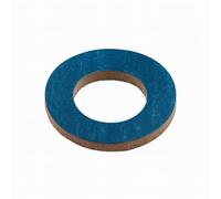 10x 3/4" Fibre Washer for Flexible Tap Connector - Durable Seal