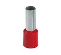 10X 3201495 cable lug: sleeve insulated copper 35mm² L. cable lug: 18mm PHOENIX