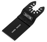 10x 35mm Saxton Hardwood Saw Blades DeWalt, Black & Decker, Stanely FatMax, Worx Sonicrafter Hyperlock Oscillating Multitool