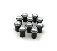 10x 5MM Motorcycle Windscreen Windshield Screw Bolts Screw For Y&amaha For YZF-1000 For YZF600 R1 R6(Onecolor)