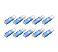 10X 64MB USB 2.0 Flash Memory Stick Thumb Drive PC LAPTOP Storage