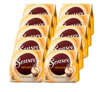8 Senseo Coffee Pads Type Café Latte Milk Range Coffee Creamy Milk Foamer