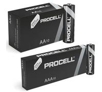 Duracell Industrial AAA | Box of 10 Batteries