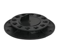 Vidaxl Adjustable Feet For Decking 10 Pcs 20-30 mm