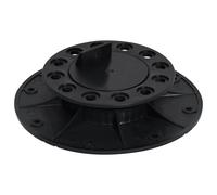 vidaXL 10x Adjustable Feet for Decking Garden Flooring Support Foot Pedestal