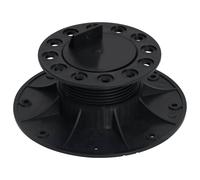 10x Adjustable Feet for Decking Garden Flooring Pedestal Multi Sizes vidaXL