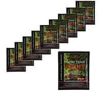 10x Alcotec Distiller’s Yeast Fruit with Enzyme 60g 25L
