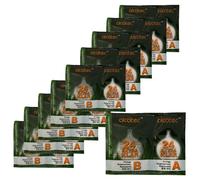 10x Alcotec Extra Klar 24hr Finings Super TurboKlar 135g for 25L Homebrew