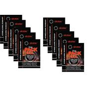 10x Alcotec Mega Pack 100L Turbo Yeast All in One 18% 4-6 Days