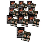 10x Alcotec Mega Pack 100L Turbo Yeast and MegaKlar 100L 24hr Finings for 100L