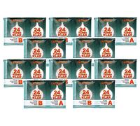 10x Alcotec TurboKlar 24hr Finings for clearing Homebrew Turbo, Wine, Beer/Cider