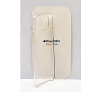 Apple iPhone 11 Pro Max Clear Case