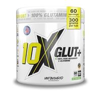 10X Athletic Glutamine 300g 60 Servings