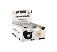 10X Athletic Protein Bars - Cookies & Cream 12 x 60g | 16g Protein Per Bar | Premium High Protein Snacks for Fitness & Performance | Low Calorie Healthy Snacks | Pack of 12 Breakfast Bars