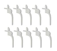 10x Balcony Door Handles Window Handle Push Button | Window Safety Child Safety