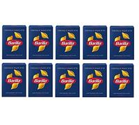 10x Barilla Conchiglie Rigate Italian Pasta No. 93. 500g