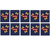 10x Barilla Farfalle No. 265 Italian Pasta 500g