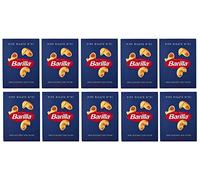 10x Barilla Pipe Rigate No. 91 Italian Pasta 500g pack