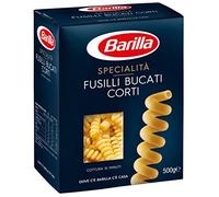 10x Barilla Specialità Fusilli Bucati Corti Italian Pasta 500g