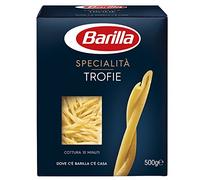 10x Barilla Specialità Trofie Liguri Italian Pasta 500g