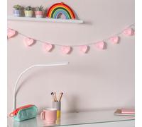 10x Battery Fairy Lights Kids Nursery Bedroom Playroom String Light Pendants LED [EEK: F]