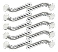 10x Beam Safety Lock Pin Clip Replacement for HiLo Rackplan Premier Pallet Racking Shelving