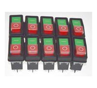 10X Belle 240V Electric Cement Concrete Mixer On Off Switch Button By Ufixt