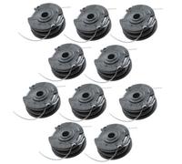 10X Bosch Genuine Grass Trimmer Spool+ Line 6Mx 1.6mm Art24 27 30 Easygrasscut+
