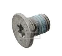 FEBI BILSTEIN 21663 Bolt, brake disc for ,MERCEDES-BENZ,VW