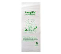 10x Breathing Bags (Curved or Straight Seal) Aquarium Transport Fish Shrimp LongLife Breather UK (10 Bags, 100mm x 280mm, Curved Seal)